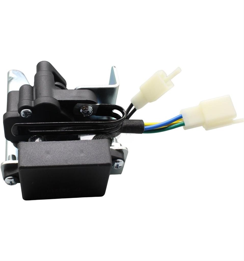 Chokekontroll 5460290-01