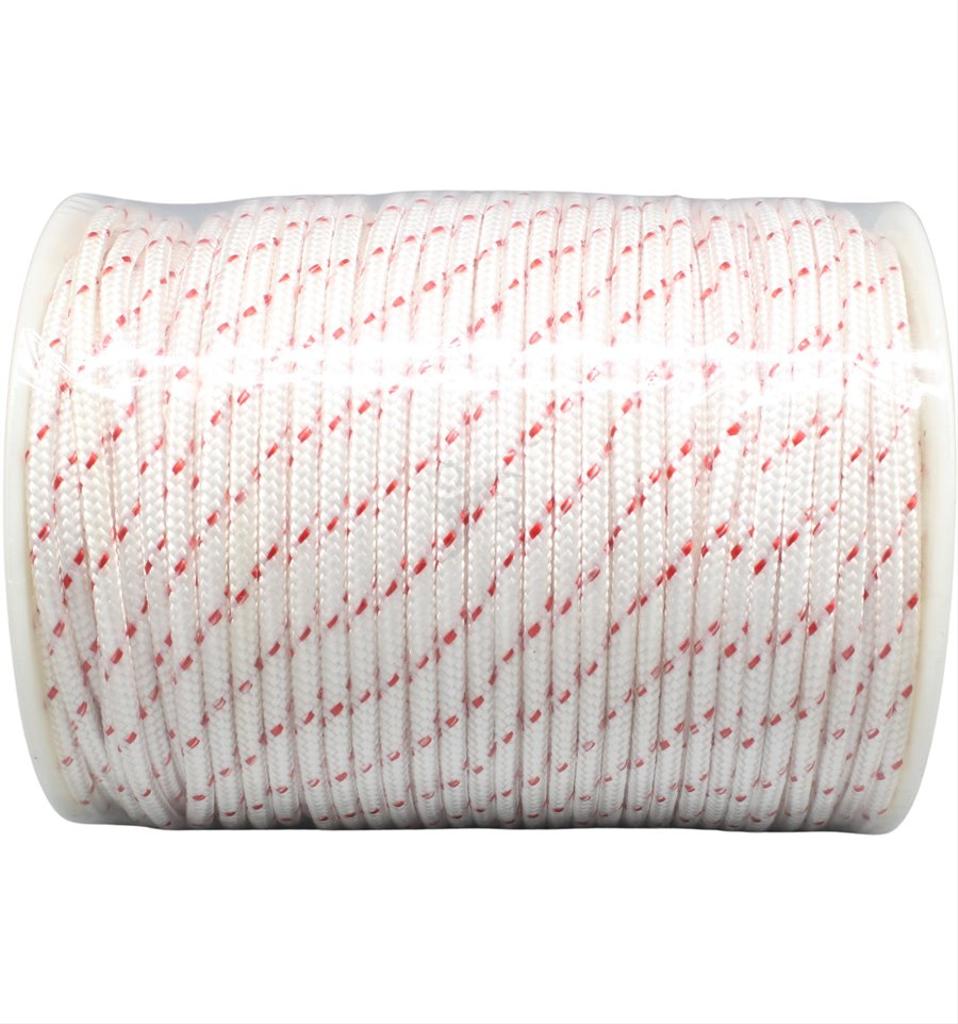 Startsnöre 4.0x100m, gräsklippare, motorsåg, röjsåg m.m