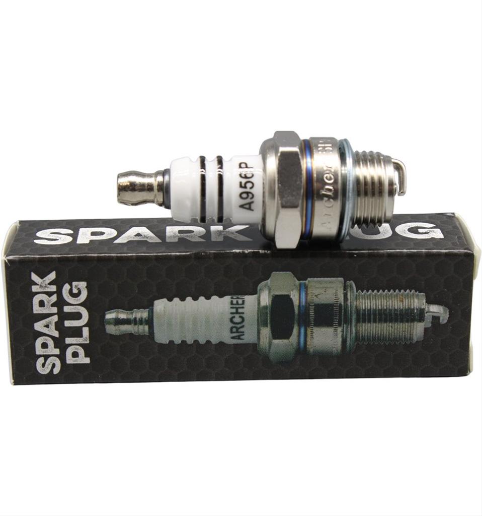 Tändstift A956P Champion CJ8Y, NGK BM6A