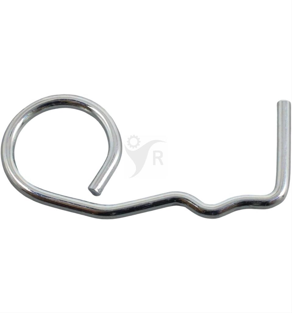 Fjäderklämma 137430114/0