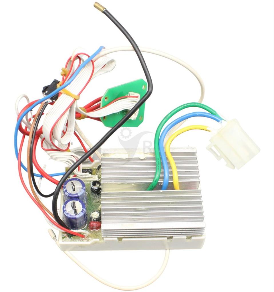 Hjulmotor Autoclip 525S, 527S, 720S, 1126-1142-02