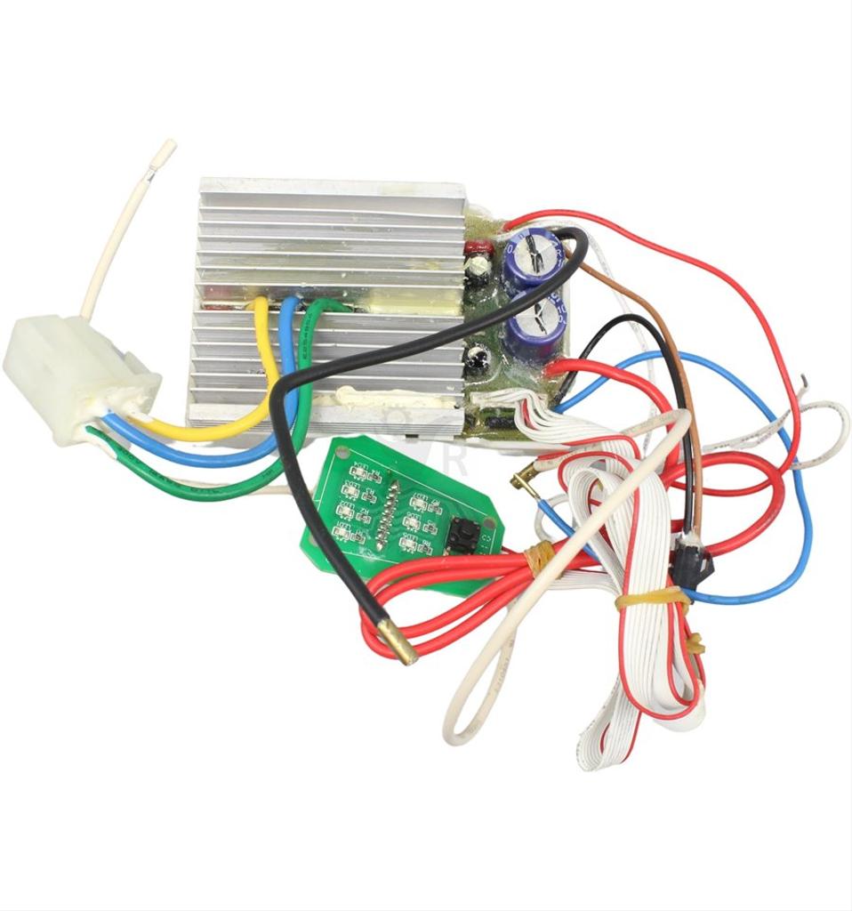 Hjulmotor Autoclip 525S, 527S, 720S, 1126-1142-02