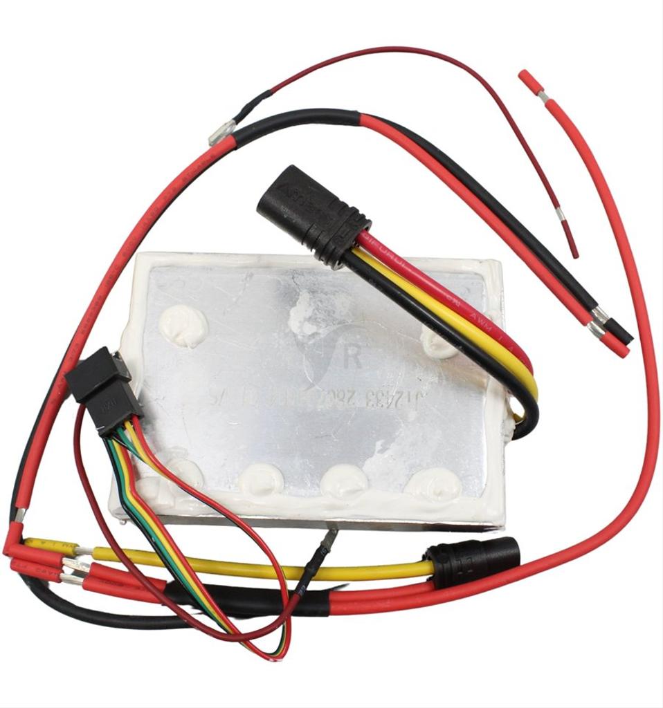 Elektronikenhet RLM36X40S240 m.fl. 5131042525