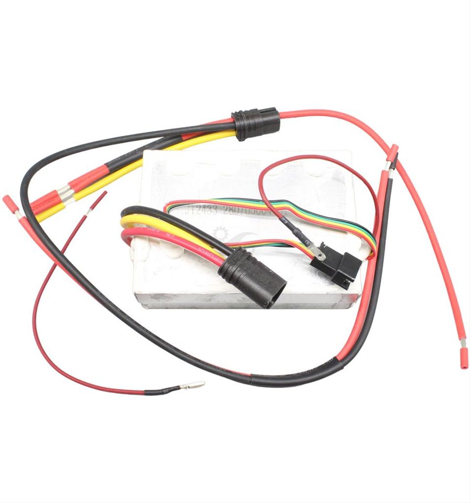 Elektronikenhet RLM36X40S240 m.fl. 5131042525