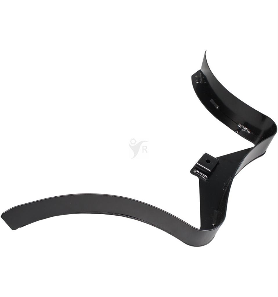 Mulcherplugg svart 1134-5409-02