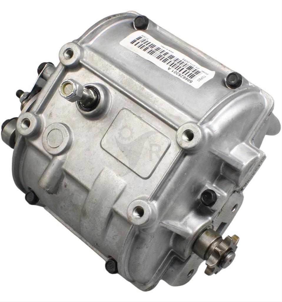 Växellåda M125-85F, 5866253-01