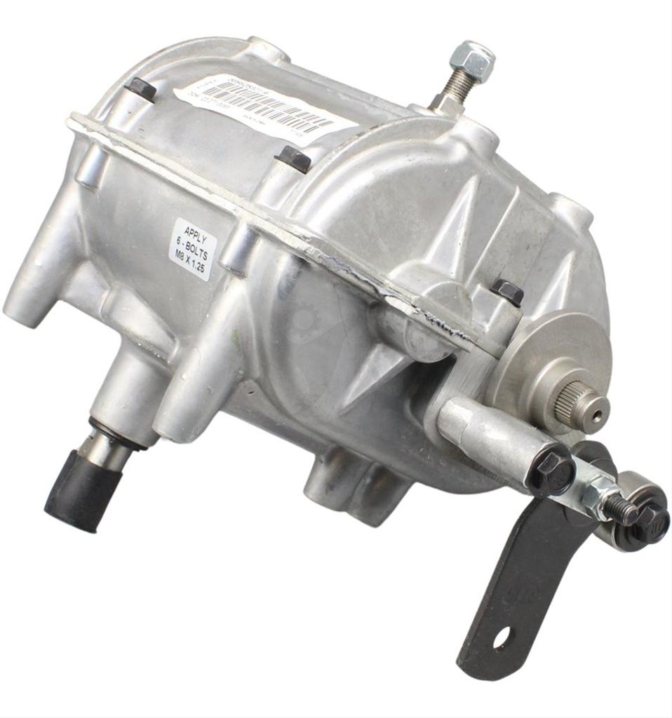 Växellåda M125-85F, 5866253-01