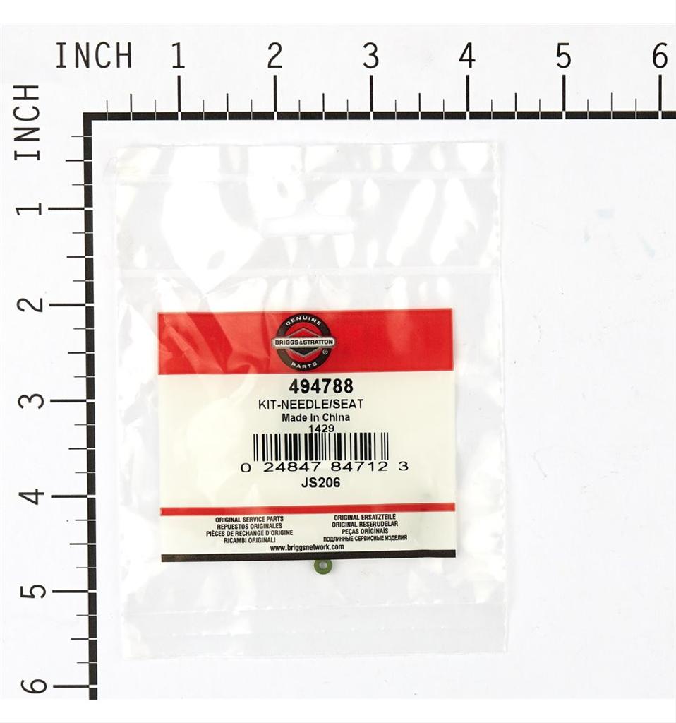 Nålventilsats 494788