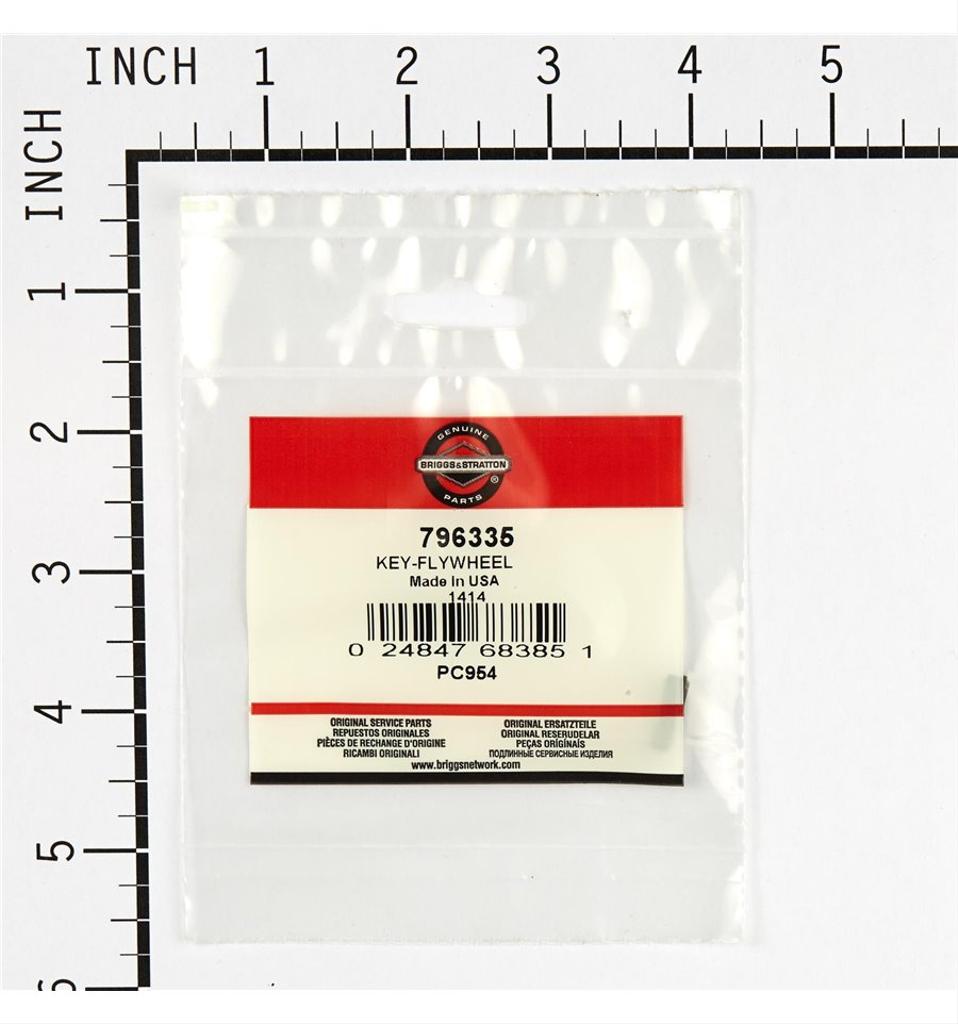 Svänghjulskil 796335