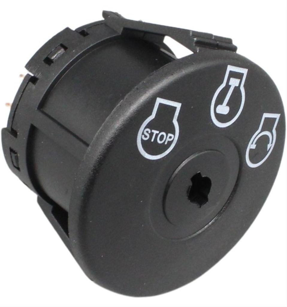 Tändningslås McCulloch, Husqvarna, MTD m.fl.