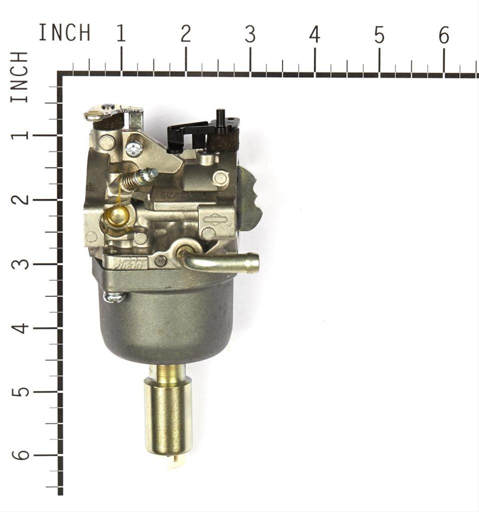 Förgasare NIKKI 590400