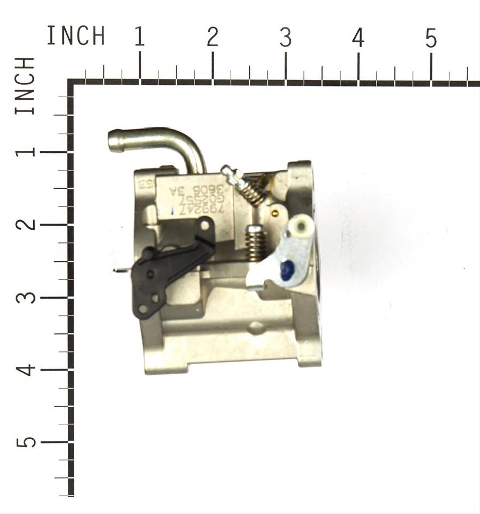 Förgasare NIKKI 590400