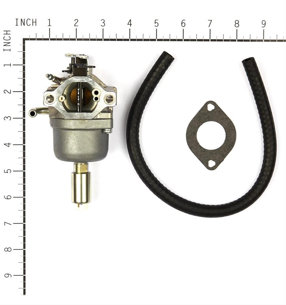 Förgasare NIKKI 590400
