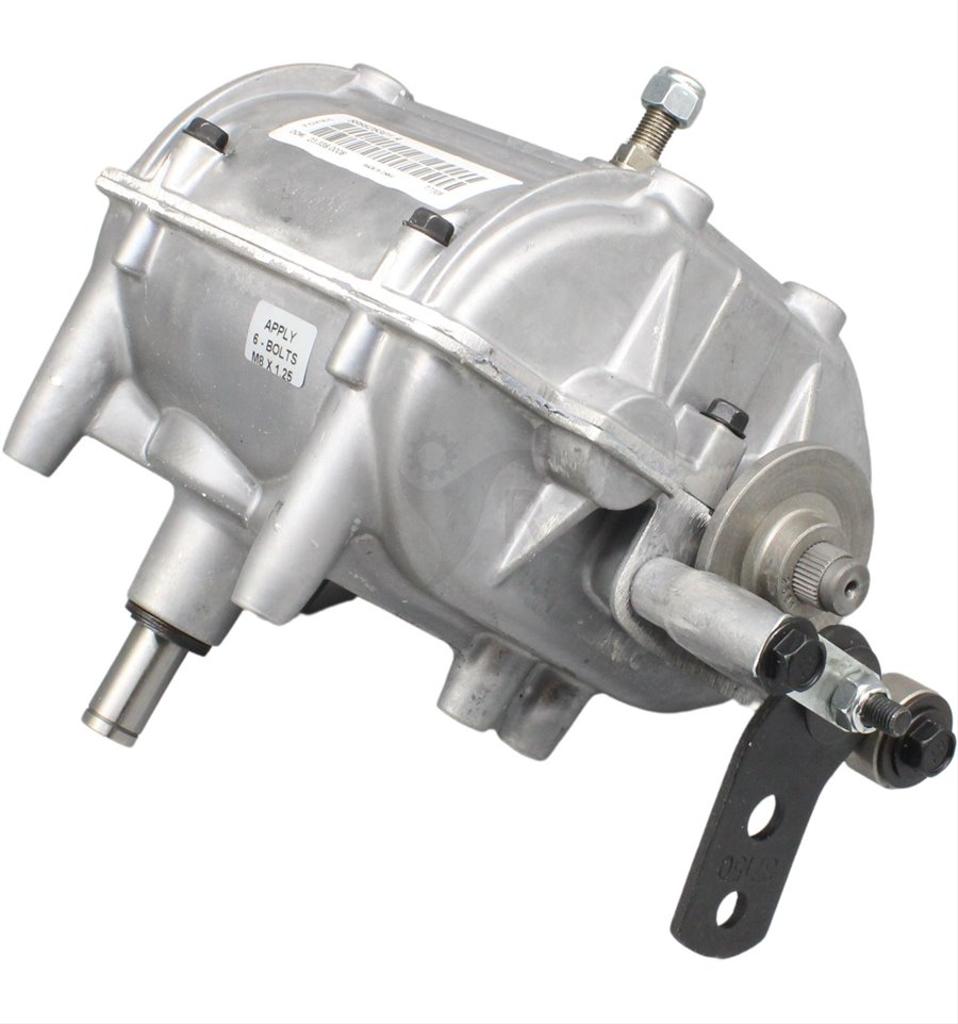 Växellåda åkgräsklippare 5881094-01