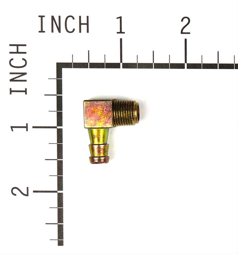Slanganslutning 691609
