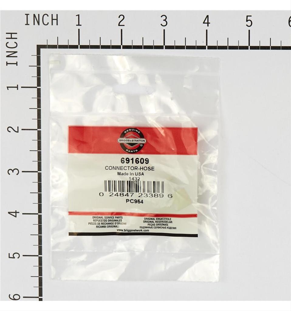 Slanganslutning 691609