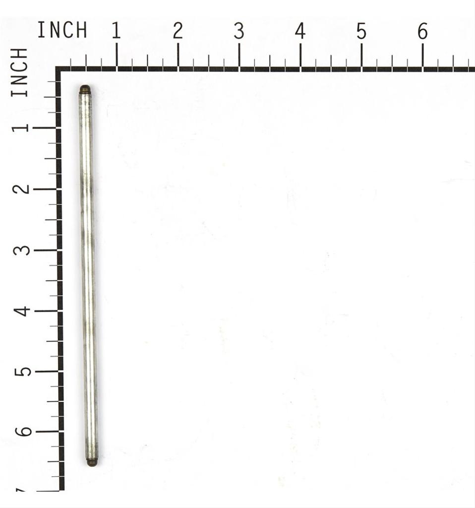 Stötstång aluminium 690982
