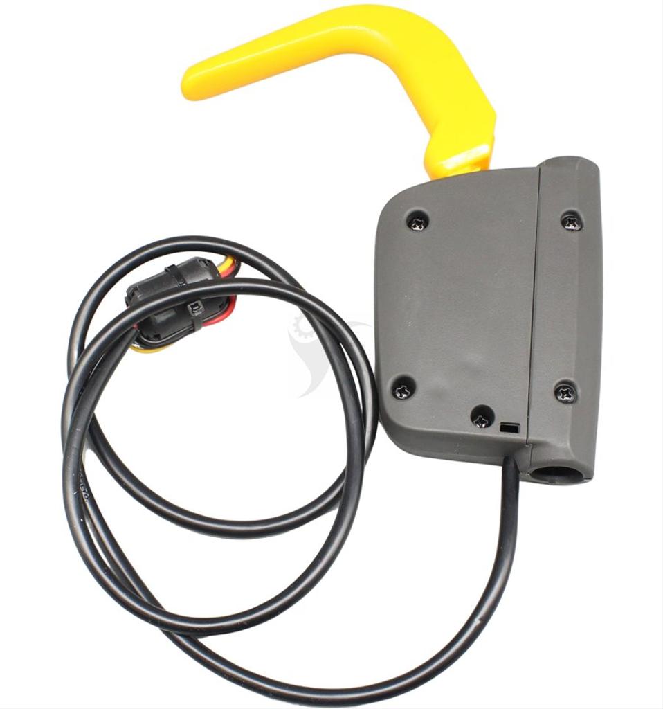 Dödmansbrytare Collector 132AE, 132e, 118811170/0