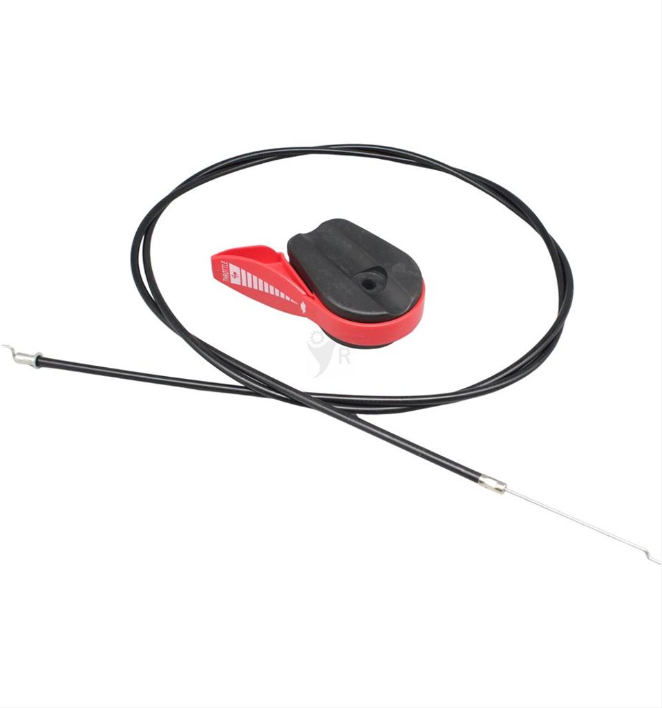 Gasreglage universal 1,8m