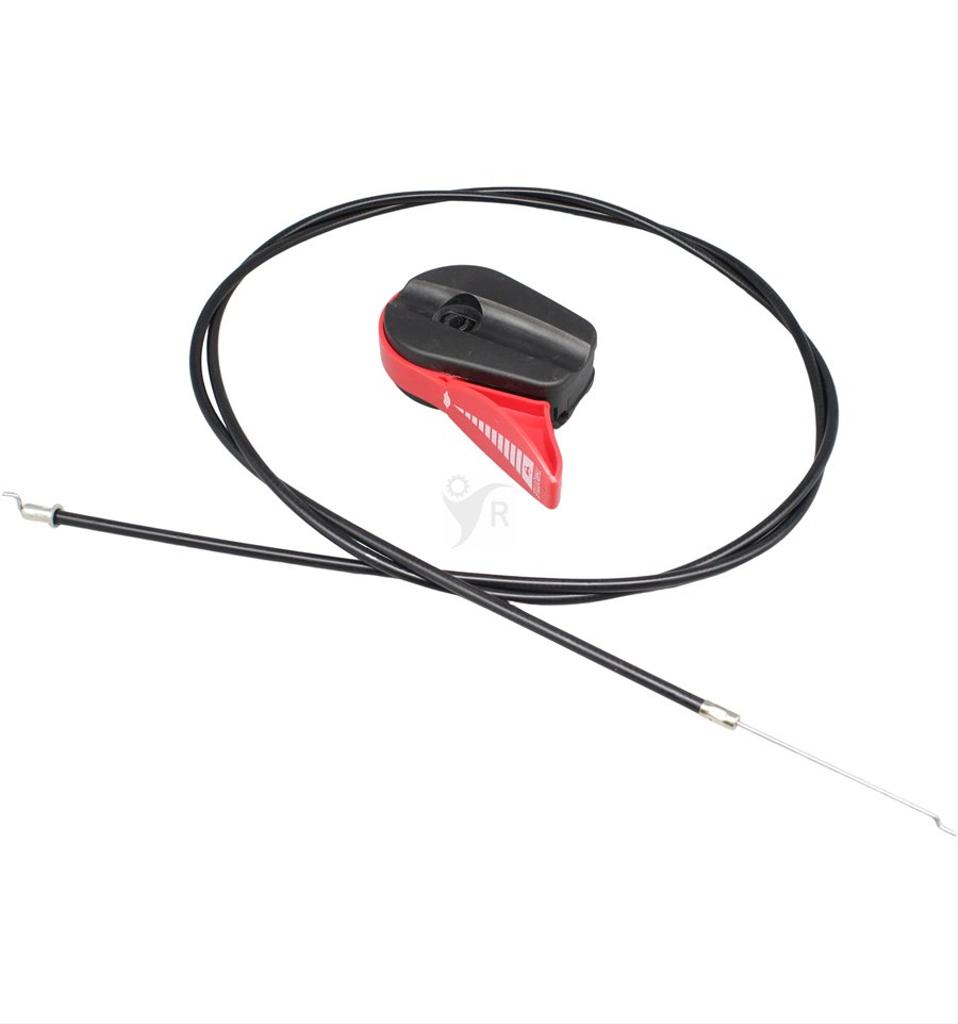 Gasreglage universal 1,8m