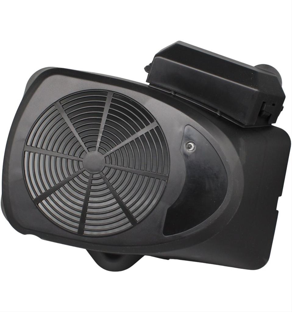 Fläktkåpa komplett 118550319/0