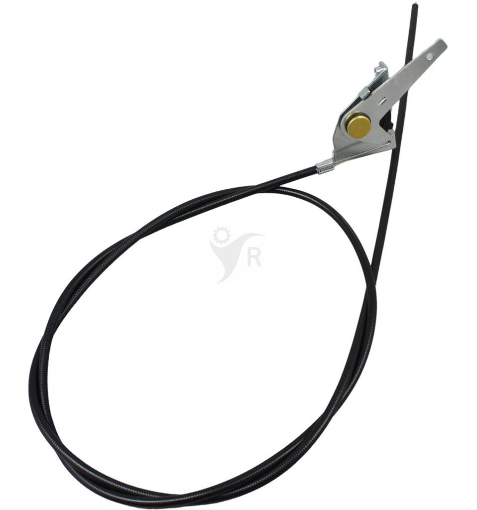 Gasreglage Park 340PWX, 500W m.fl 187000223/0