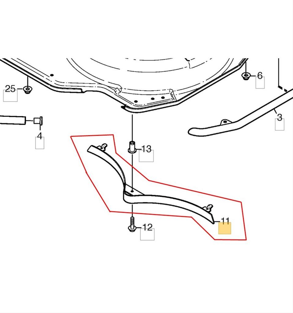 Kombiplugg Combi 105 1134-6231-01