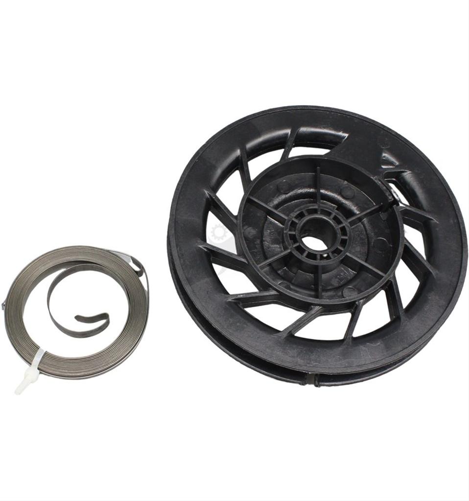 Linhjul inkl fjäder, RS100, 118550695/0 