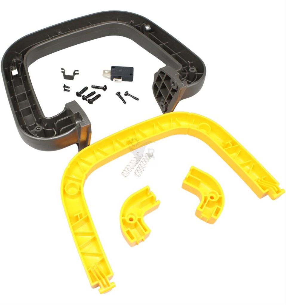 Handtag främre SHT500AE, HT500E, 118810799/0