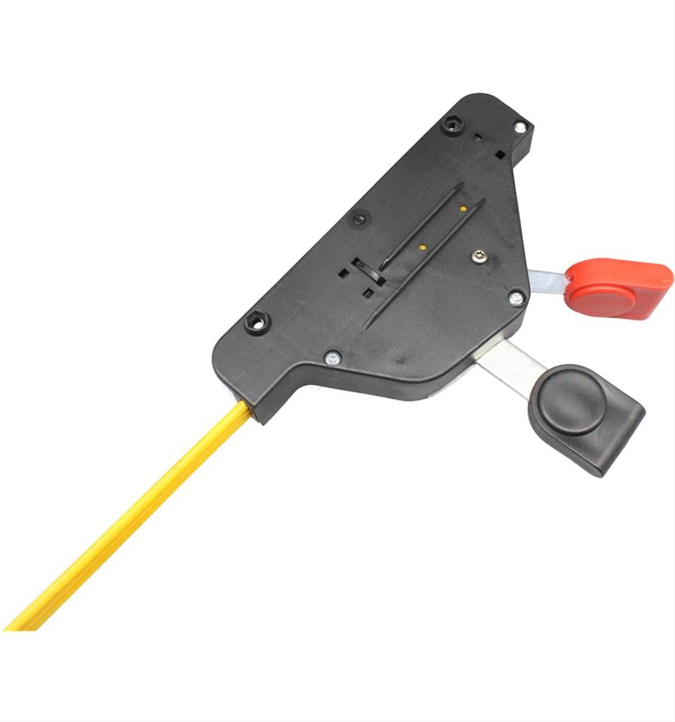 Reglagehus Kompl M Vajer Cobra 5032870-01