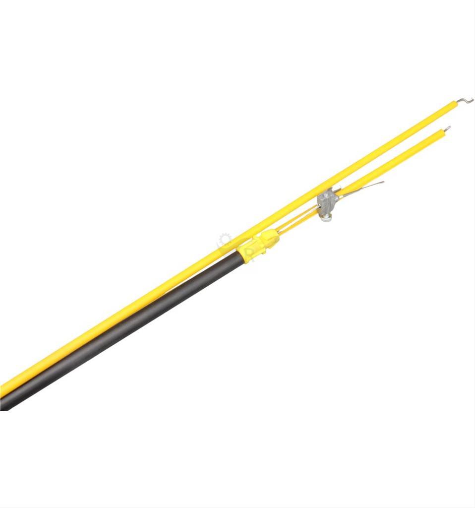 Reglagehus Kompl M Vajer Cobra 5032870-01