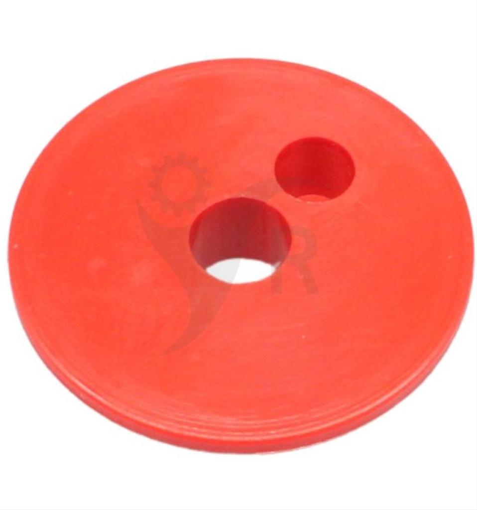 Inställningsratt Nylon, Röd 5044645-01