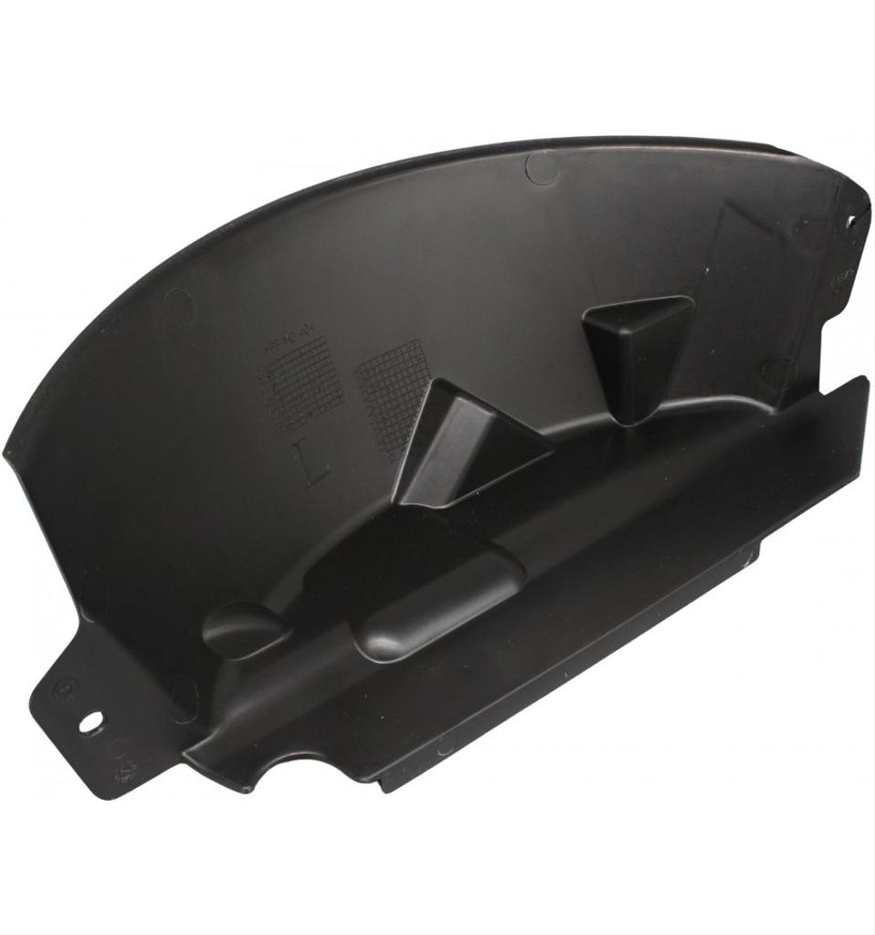 Stänkskärm vänster, grå 337491257/0