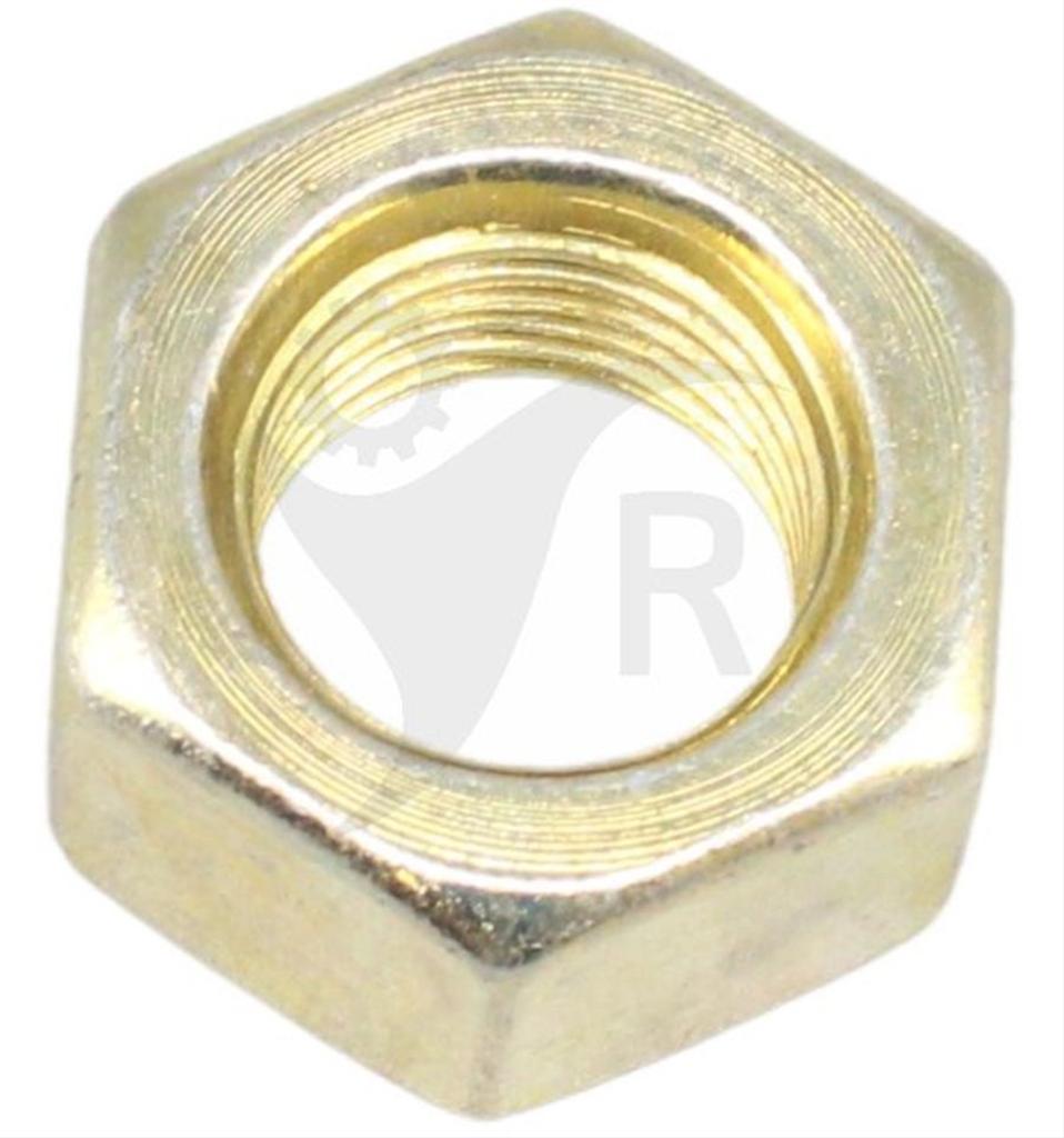 Mutter kniv 15X100MA