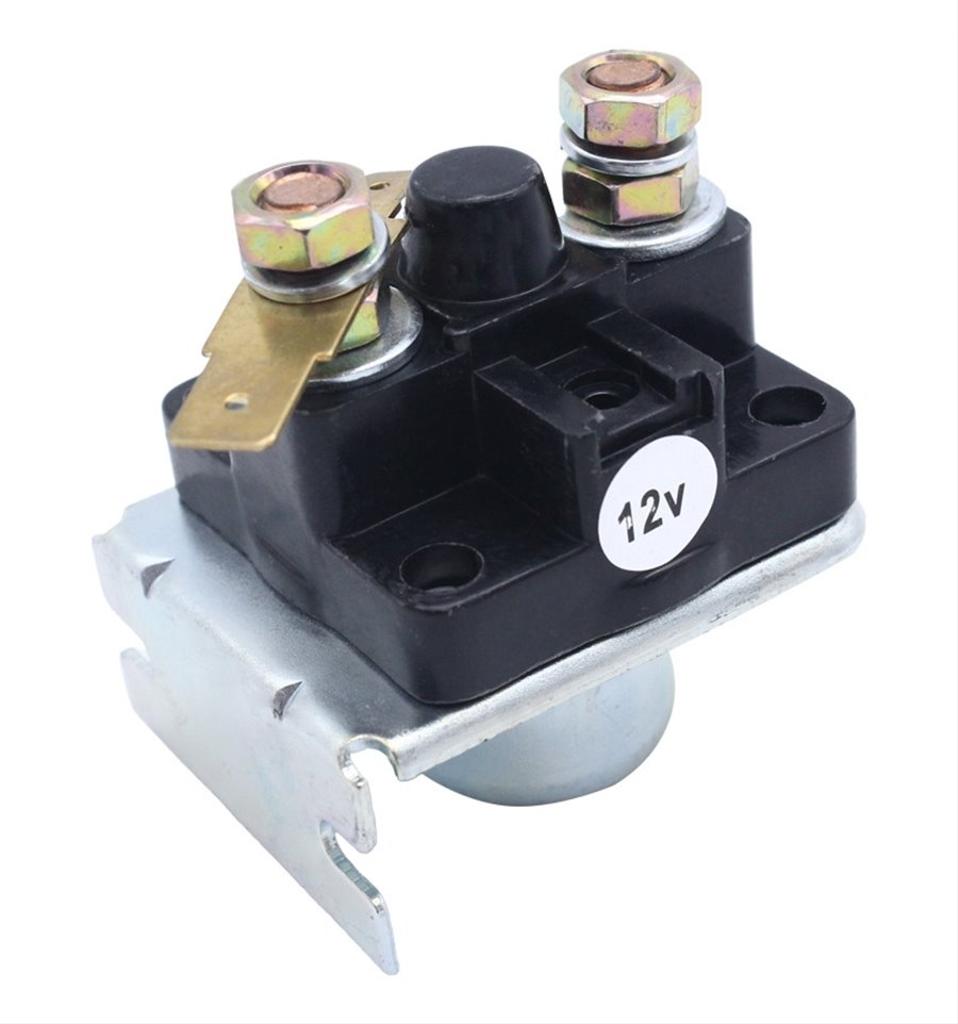 Solenoid Husqvarna Rider 11, 13, 850, Jonsered 2113MA, 5065586-01