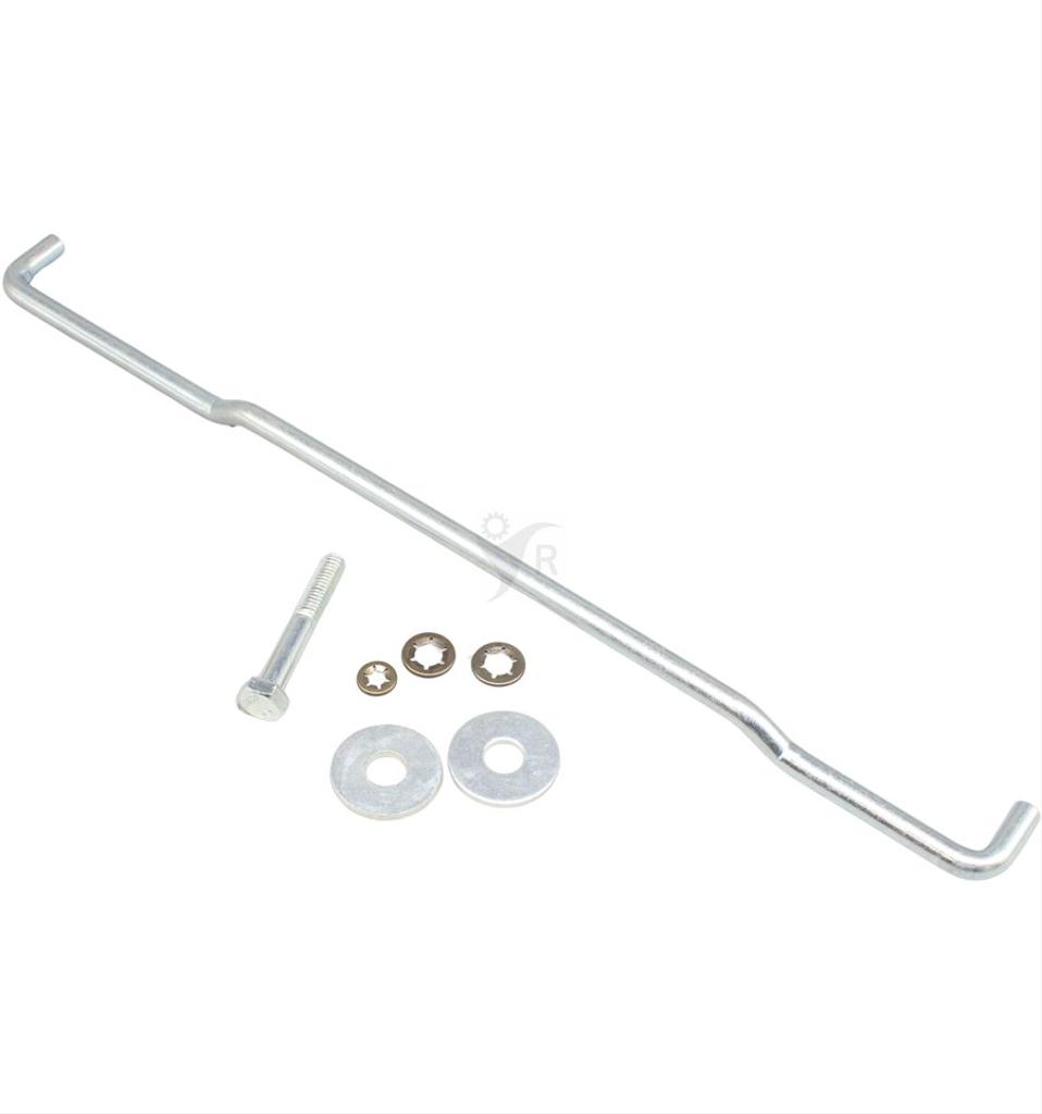 Styrvajer kit, M125-85FH, M125-97FH, 5850686-02