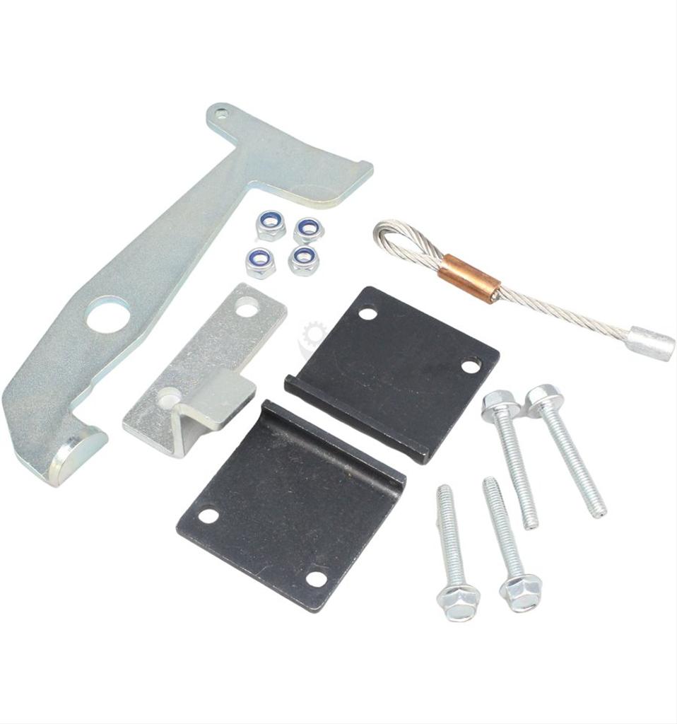 Styrvajer kit, M125-85FH, M125-97FH, 5850686-02