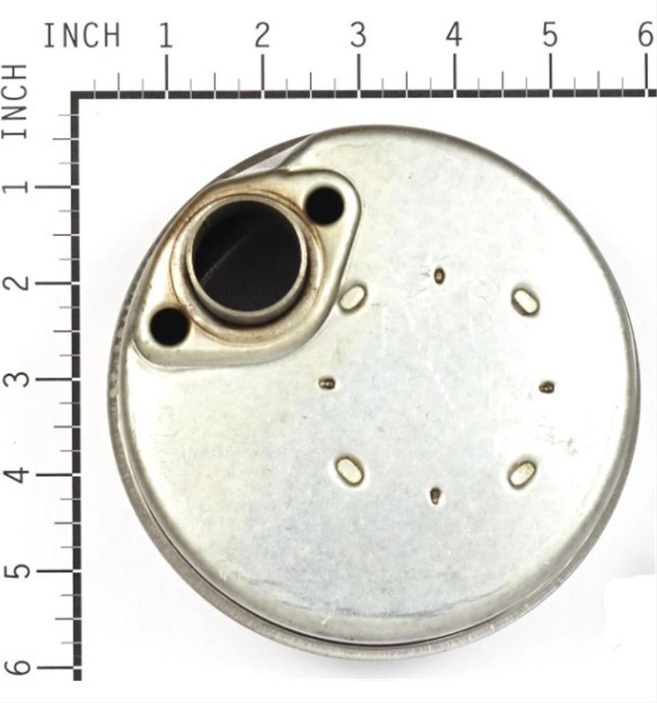 Ljuddämpare 091271MA