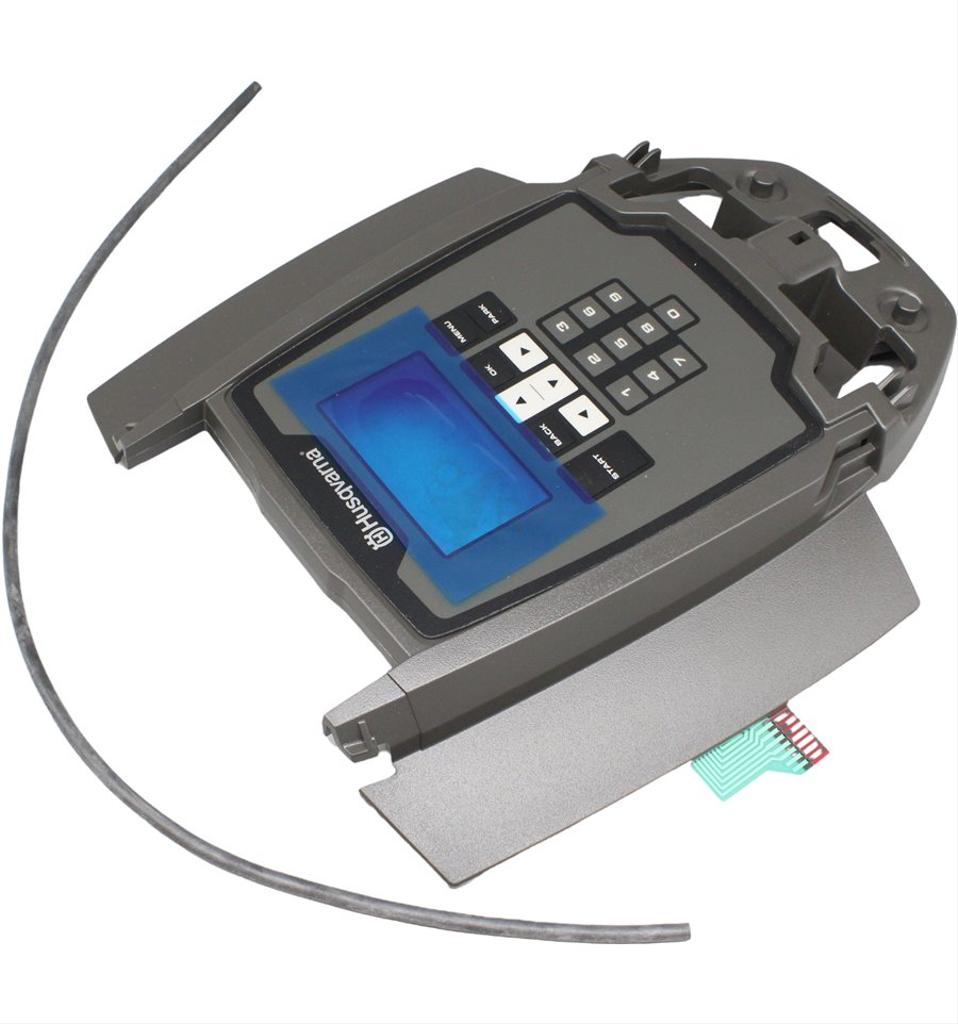 Täcklock inkl tangentbord Automower 320, 420, 440 5816206-01