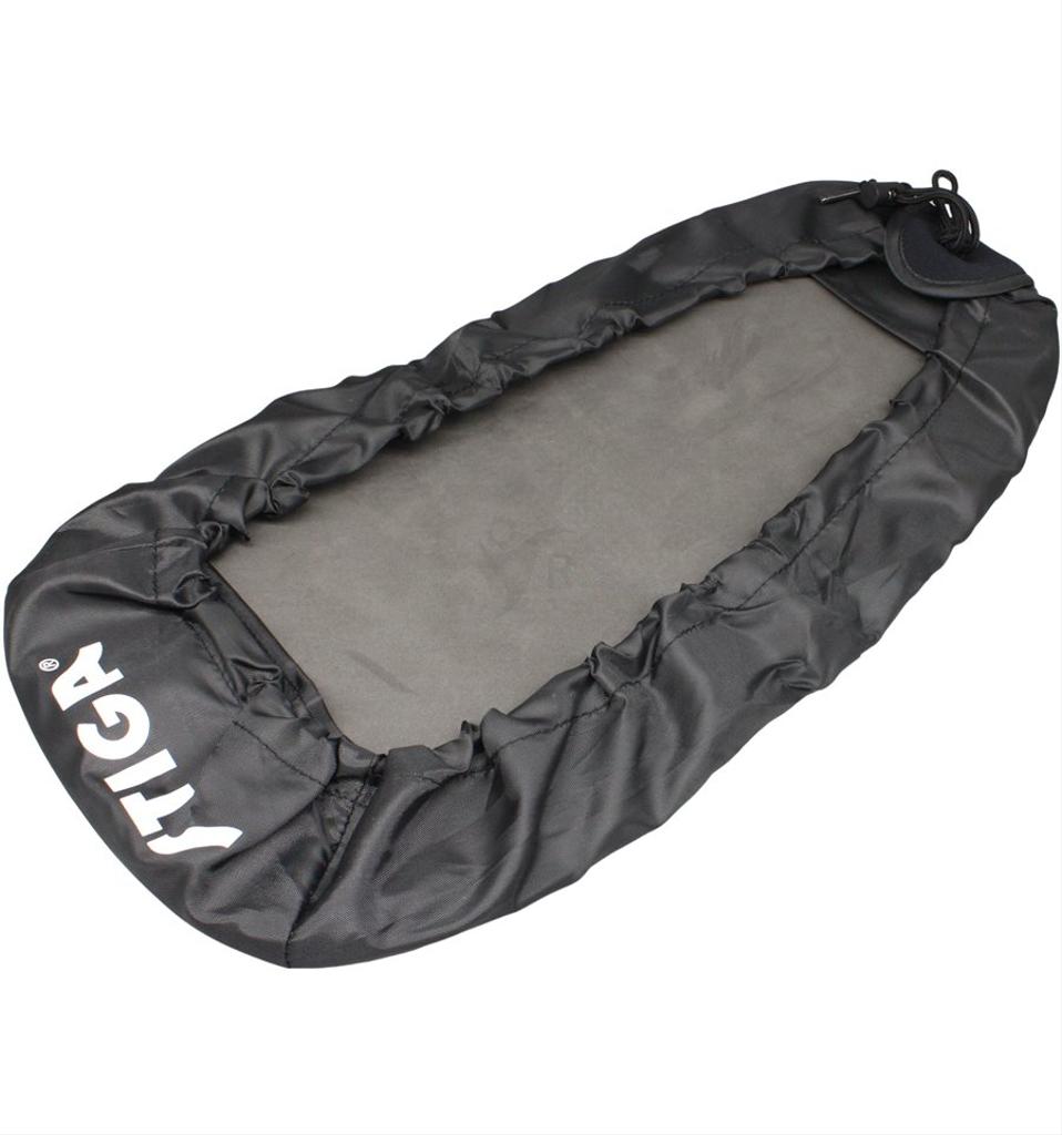 Stiga Sittöverdrag Snowracer Iconic, Svart