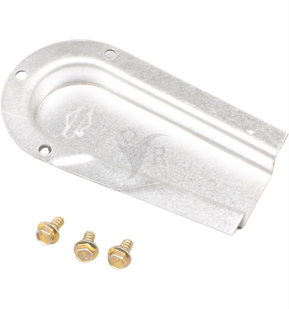 Deflektor ljuddämpare 493871