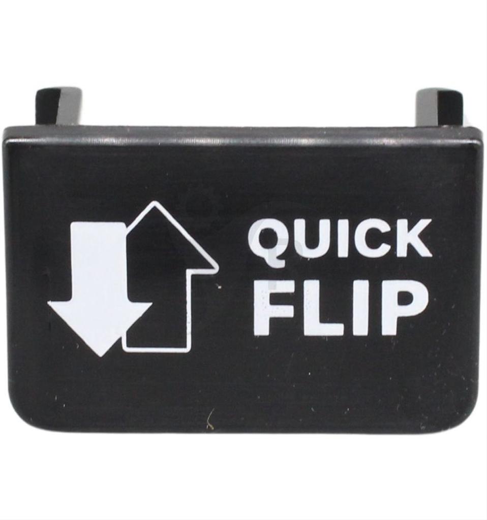 Knob Locking Plate + Pad Printing 337110339/1