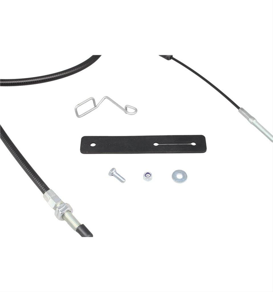 Vajerkit höjdinställning P524, 5897989-01