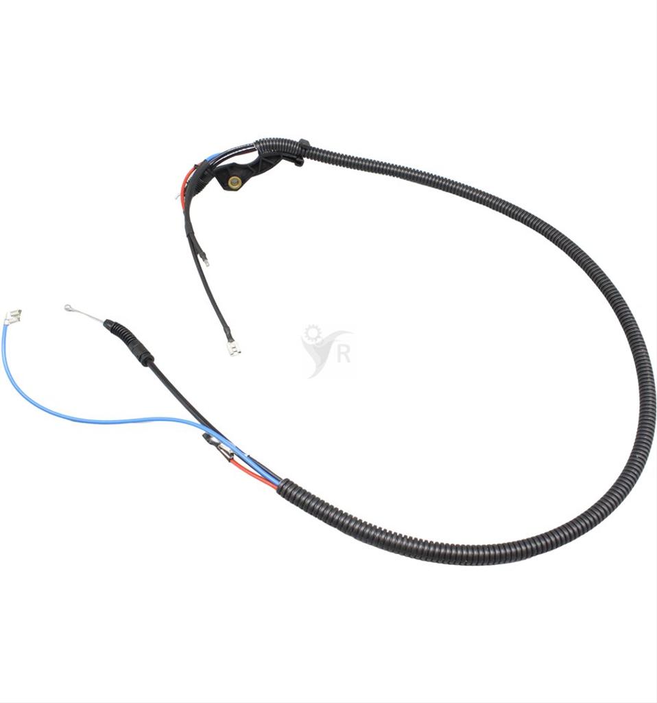 Gasvajer inkl kabel 345FX, 345FXT, 5051655-02