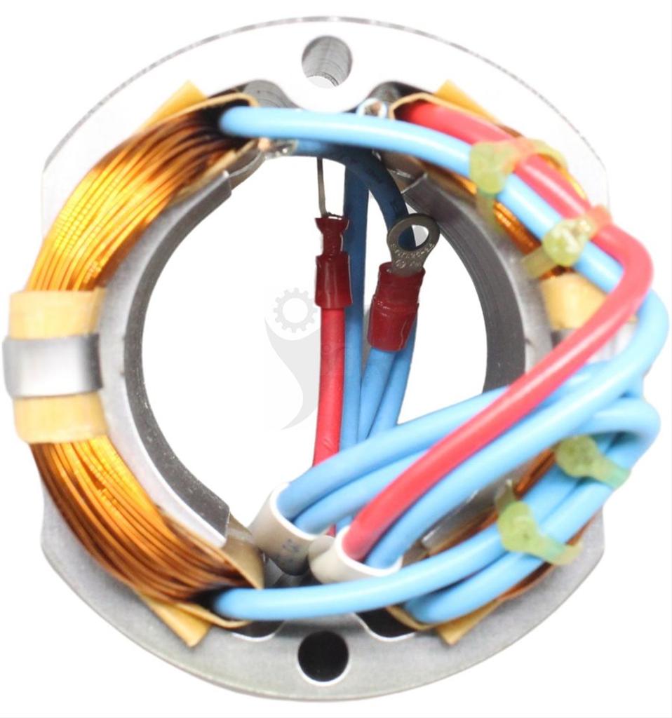 Stator 220-230V 340-620E, 340620E
