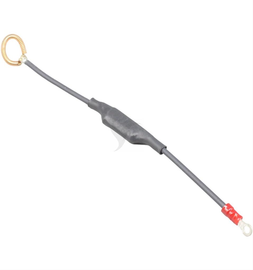 Kabel svart 324018, 324-018