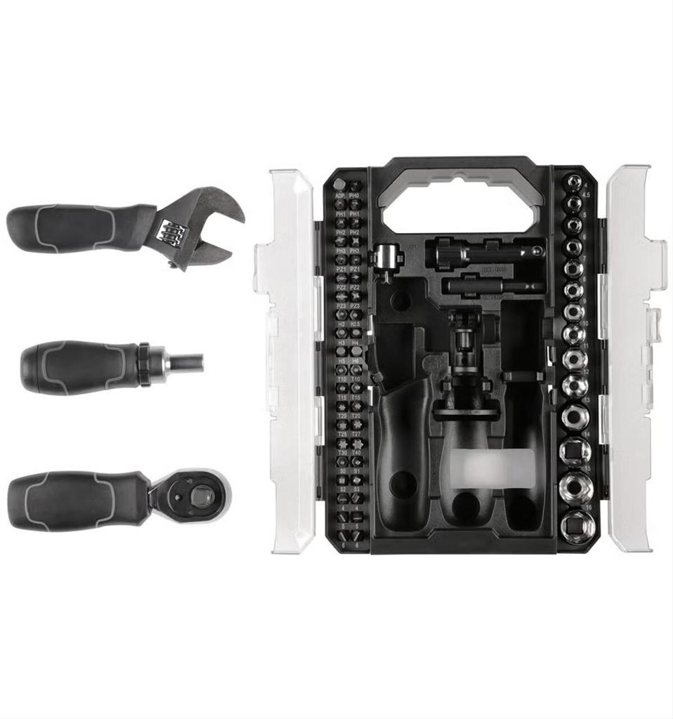 Verktygssats 60 delar