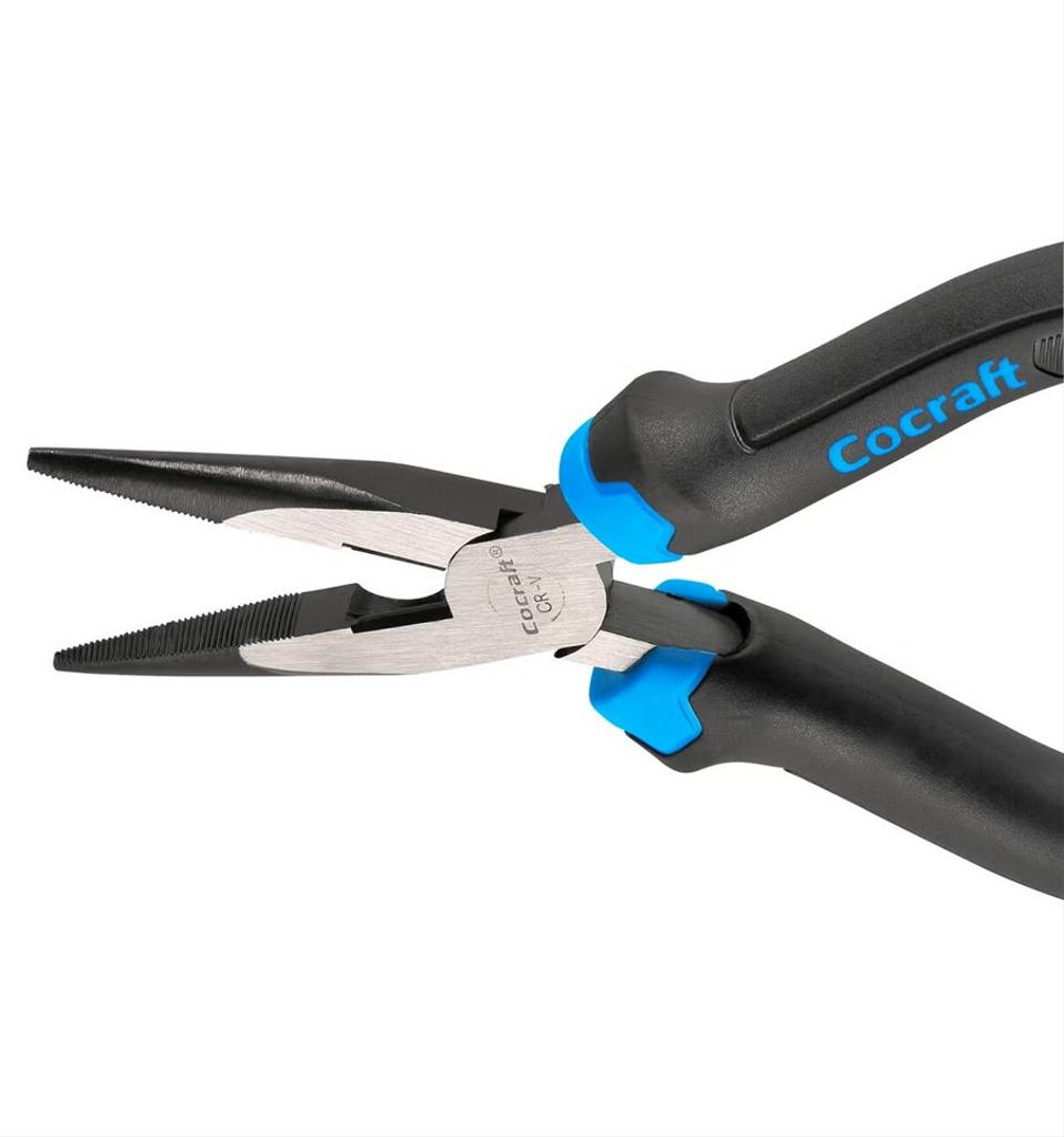 Spetstång rak 150mm