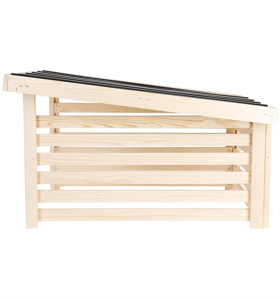 Hus till robotgräsklippare Automower, Gardena m.fl