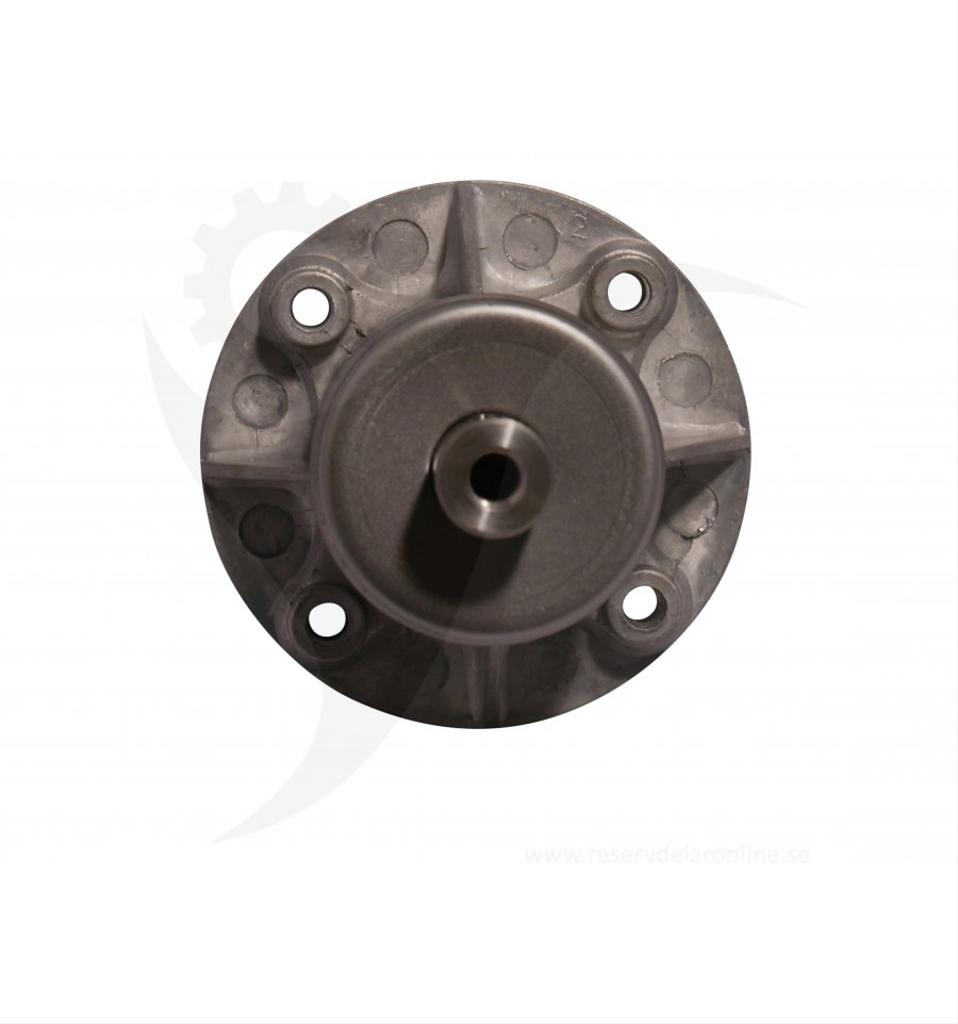 Lagerbox komplett Park 102M, 121M, Villa 85M, 102M, 1134-3696-01